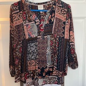 Knox Rose Blouse